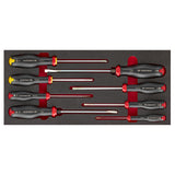 Module mousse 8 tournevis PROTWIST®