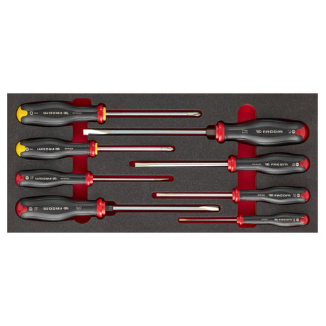 Module mousse 8 tournevis PROTWIST®