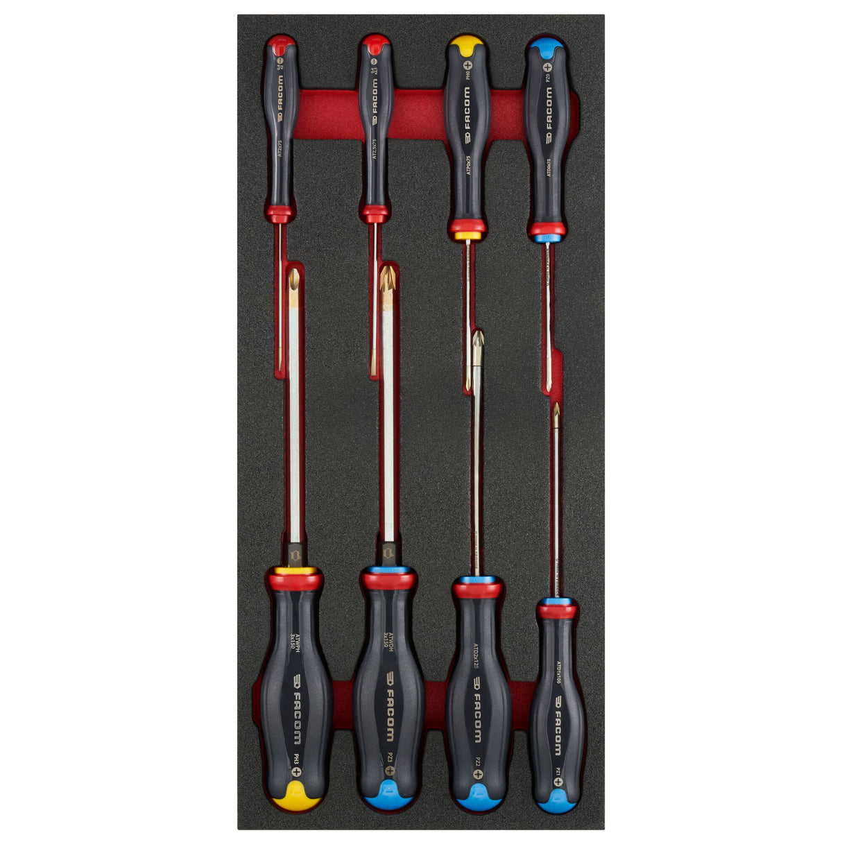 Module mousse 8 tournevis PROTWIST®