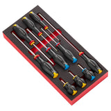 Modules mousse 10 tournevis PROTWIST®