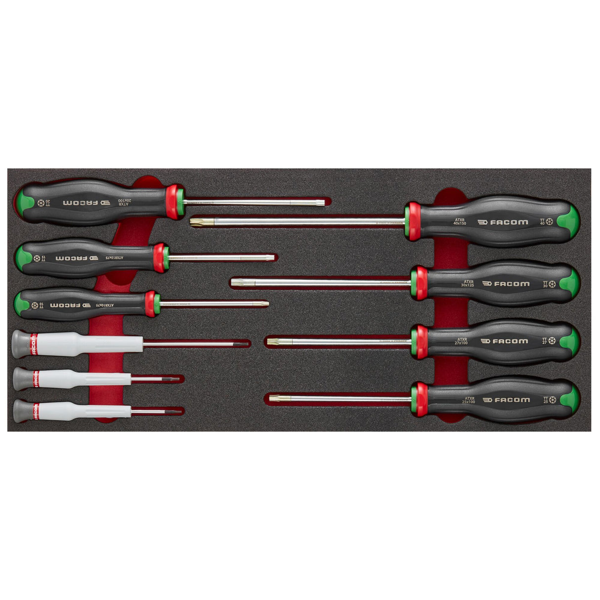 Module mousse 10 tournevis PROTWIST®