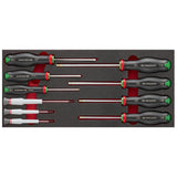 Module mousse 10 tournevis PROTWIST®