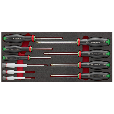 Module mousse 10 tournevis PROTWIST®