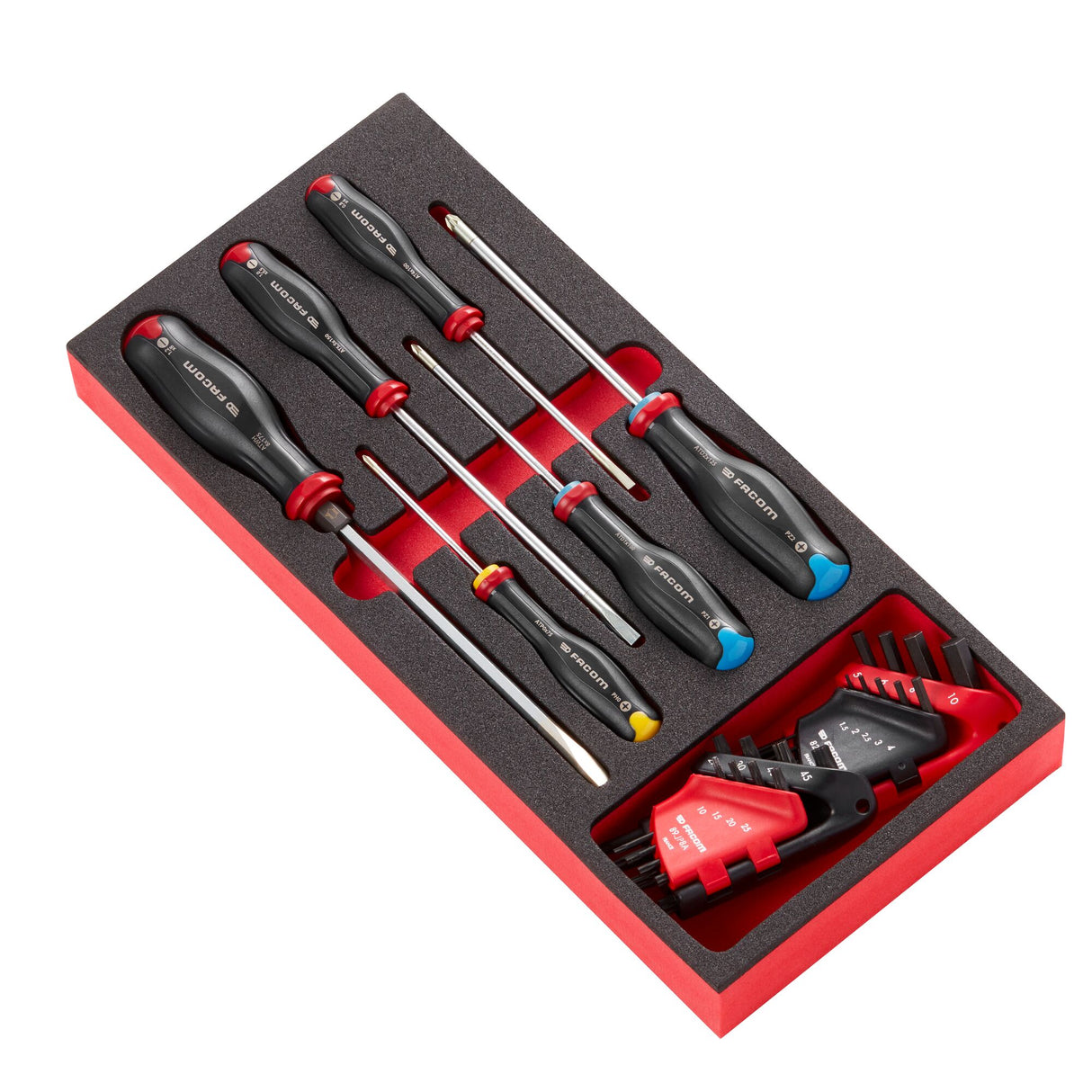 Module mousse tournevis PROTWIST®/clés mâles/Torx