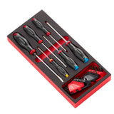 Module mousse tournevis PROTWIST®/clés mâles/Torx