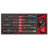 Module mousse tournevis PROTWIST®/clés mâles/Torx