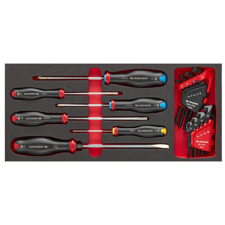 Module mousse tournevis PROTWIST®/clés mâles/Torx