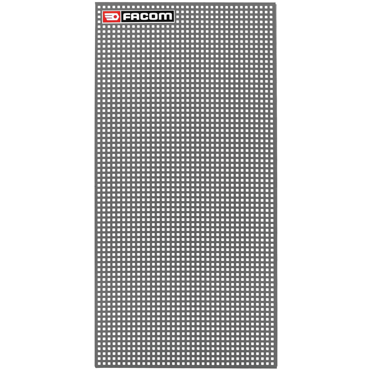 Panneau gris