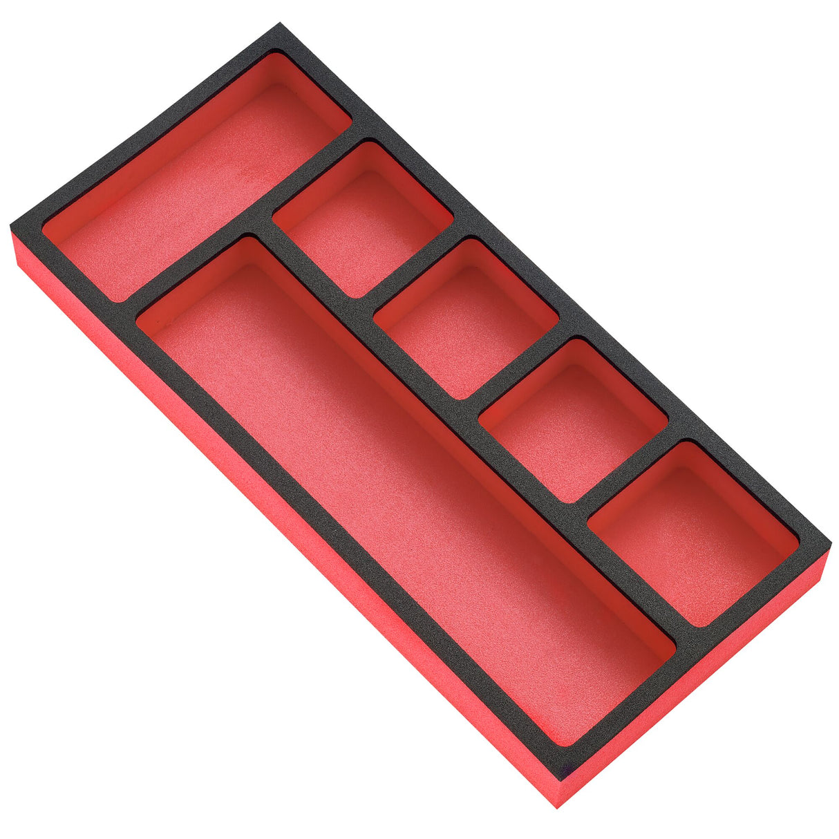 Module mousse rangement pour petites pièces