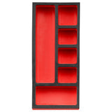 Module mousse rangement pour petites pièces