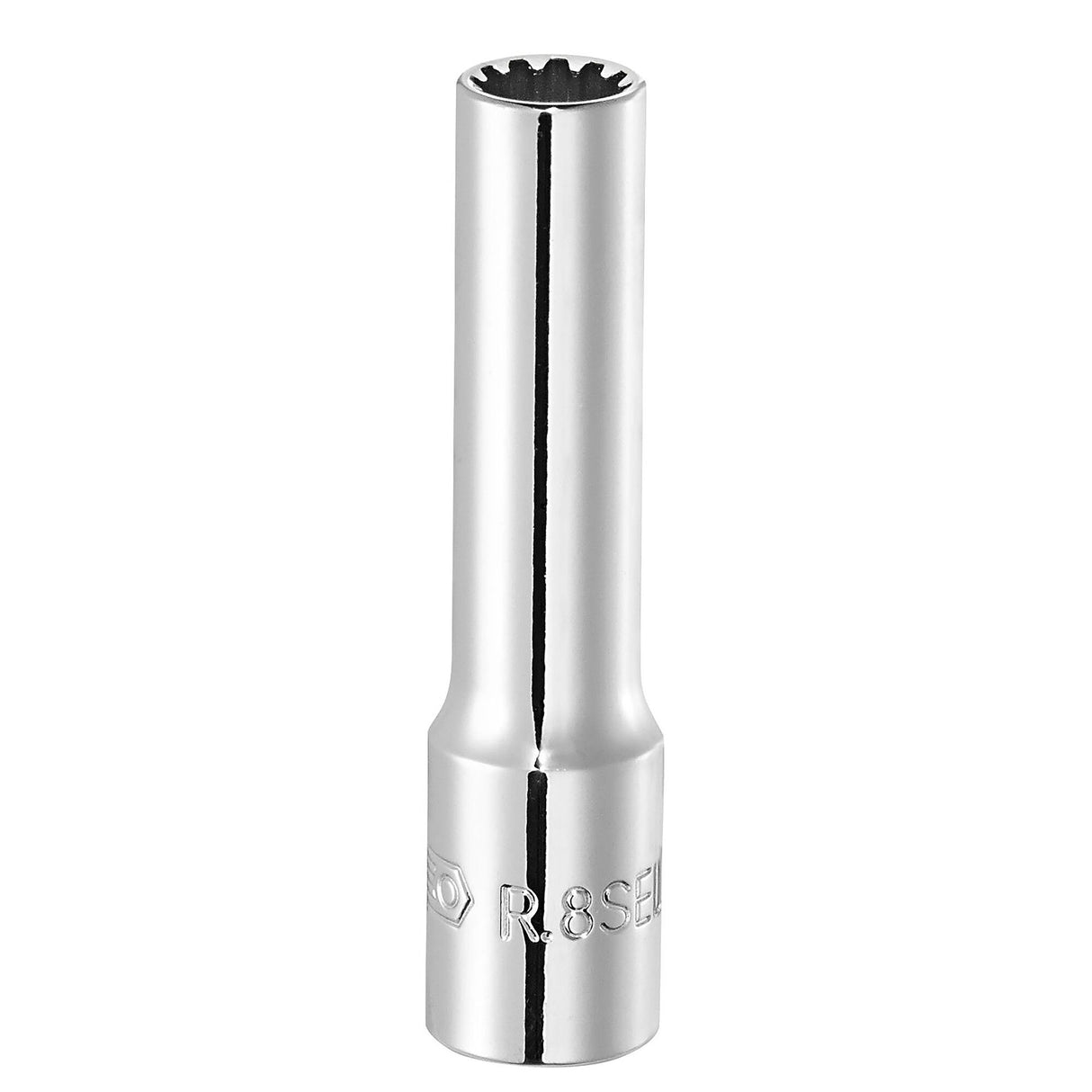 R.SEL - Douilles longues  Spline, 1/4"
