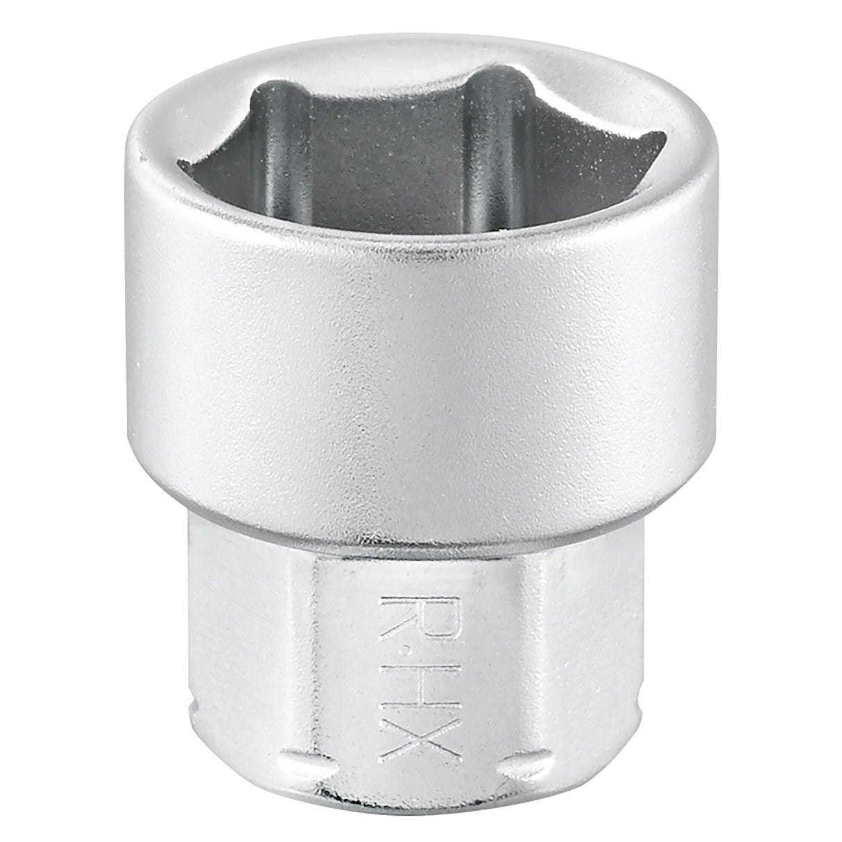 Douille hexagonale, 6 pans métriques, 1/4", 12 mm