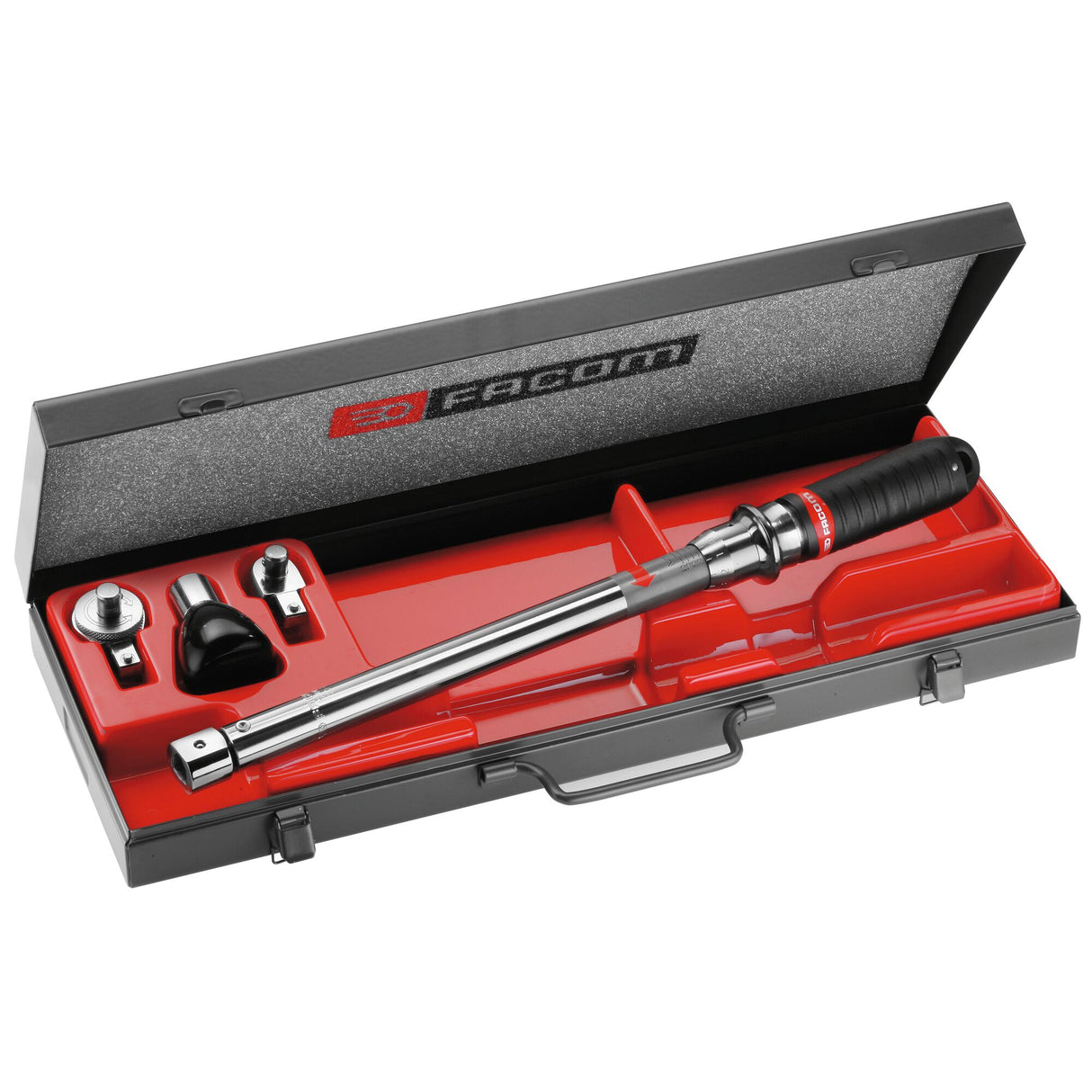 Coffret clé dynamométrique 25NM 1/4'