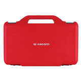 Coffret cliquet-douilles 1/4" Twin Box - 72 pièces