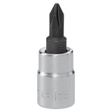 RP - Douilles à embout 1/4" PH