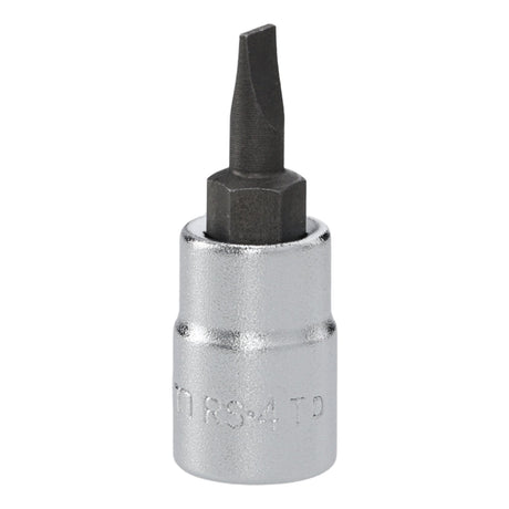 RS - Douilles à embout 1/4 fente