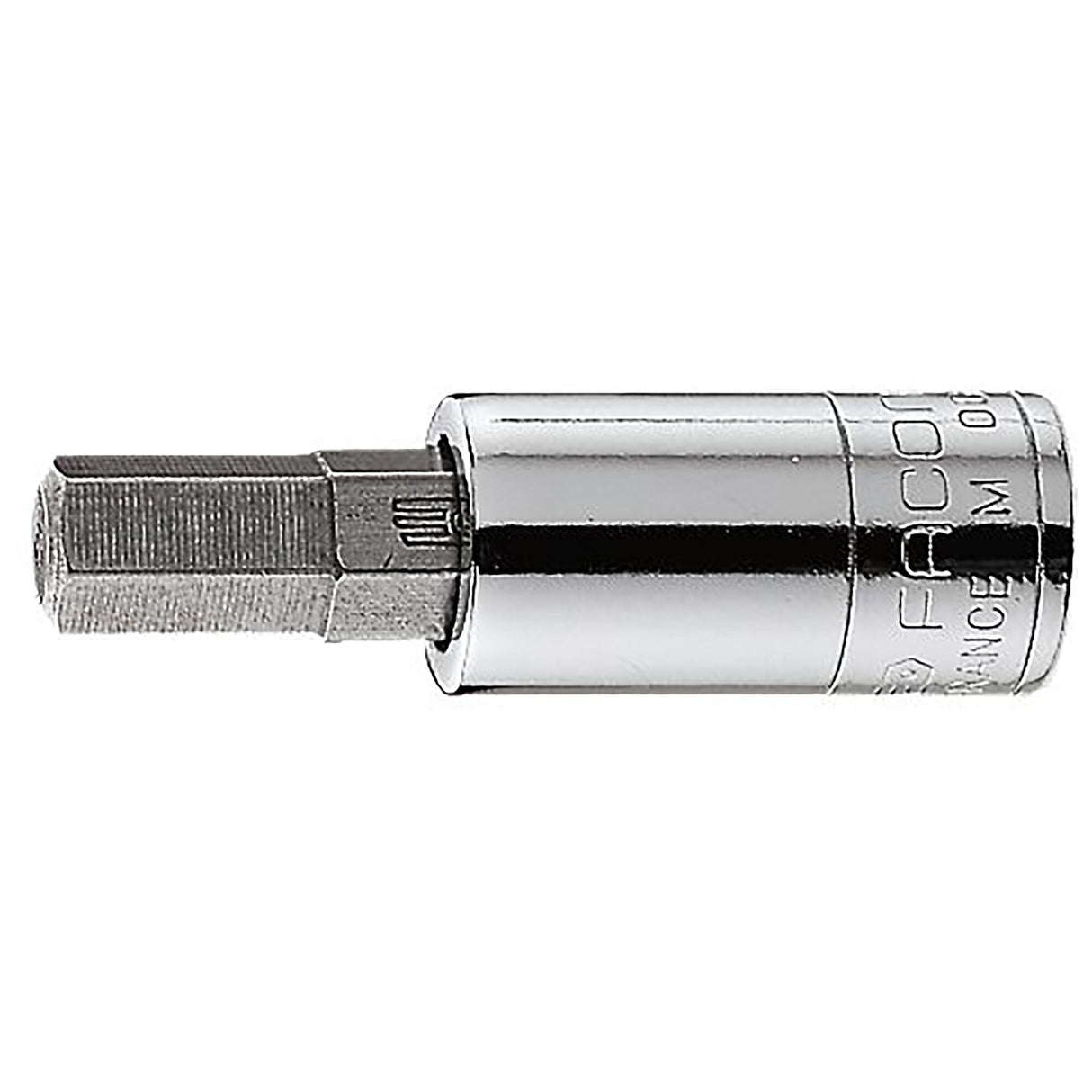 RT - Douilles tournevis pour vis, 6 pans en pouces, 1/4"