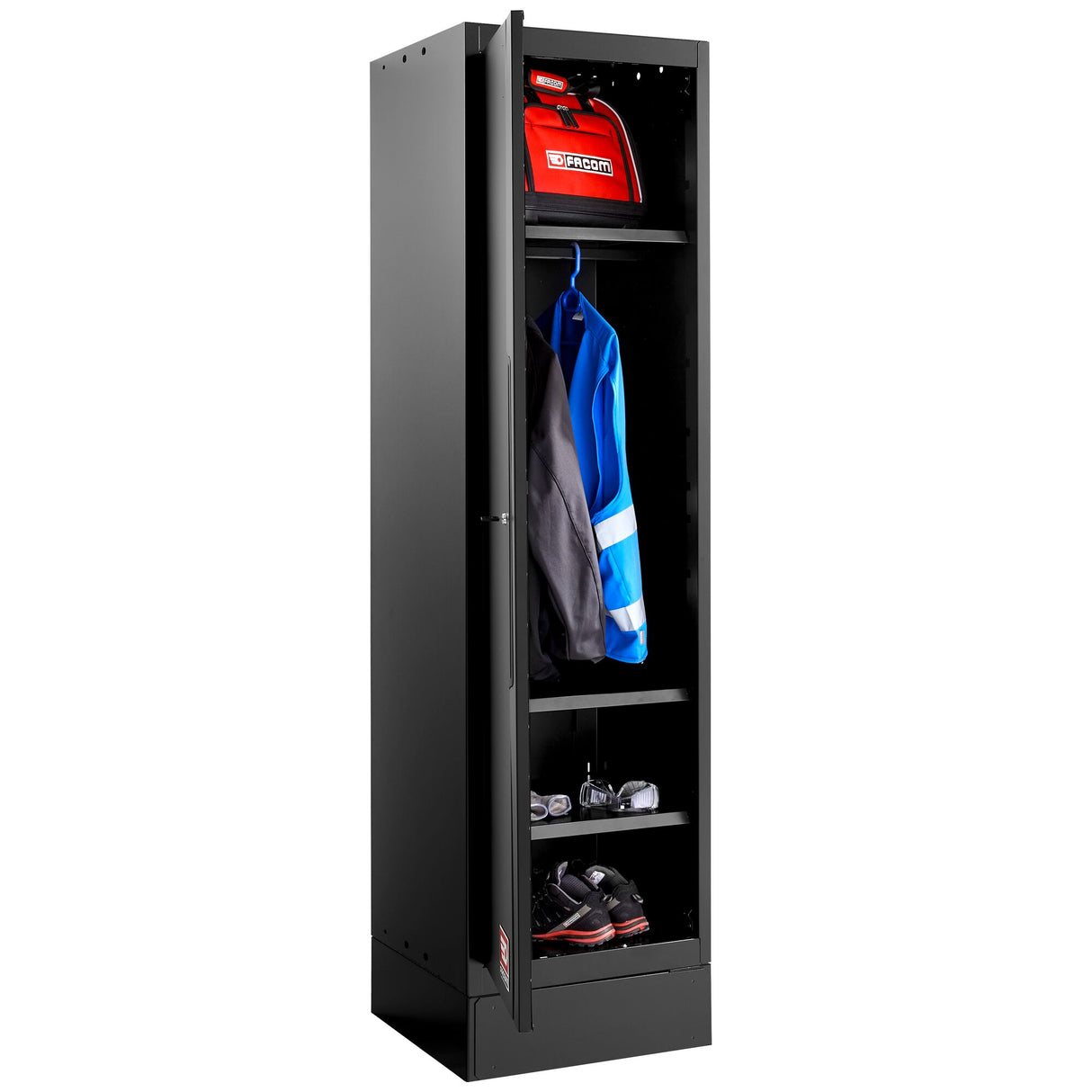 Armoire 1 portes - 500 mm - RWS2