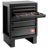 Jeu de 2 réhausses pour meuble bas ou armoire - RWS2