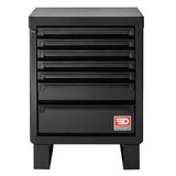 Jeu de 2 réhausses pour meuble bas ou armoire - RWS2