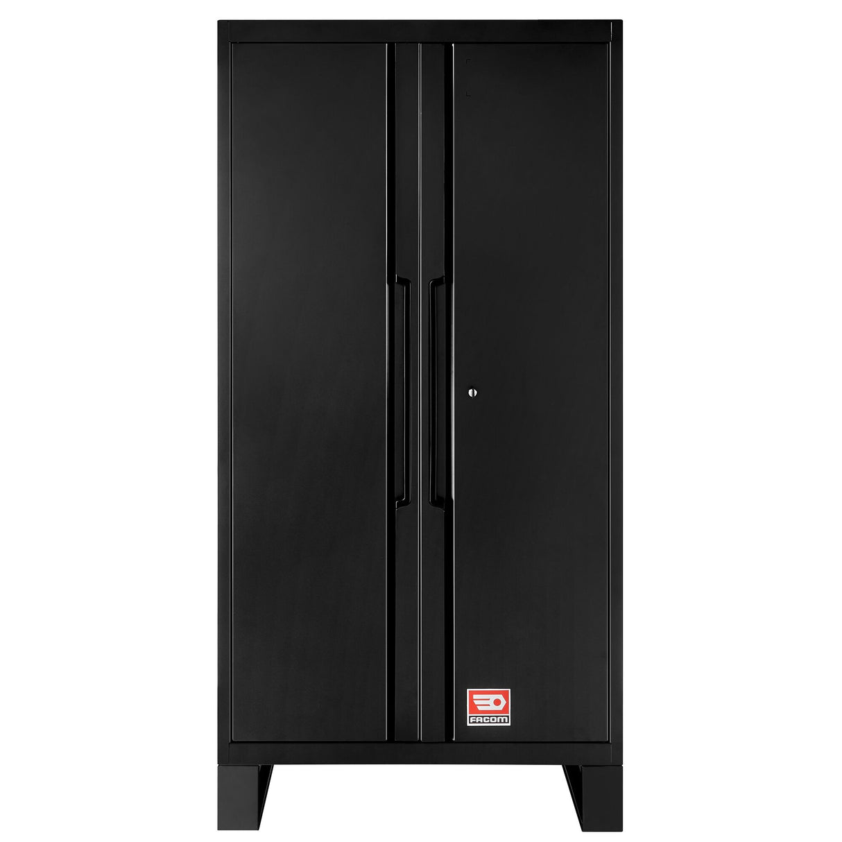 Jeu de 2 réhausses pour meuble bas ou armoire - RWS2