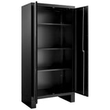 Jeu de 2 réhausses pour meuble bas ou armoire - RWS2