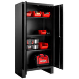 Jeu de 2 réhausses pour meuble bas ou armoire - RWS2