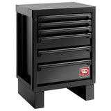 Jeu de 2 réhausses pour meuble bas ou armoire - RWS2