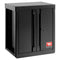 [RWS2-MBSPPBS] Meuble bas 2 portes - noir - RWS2