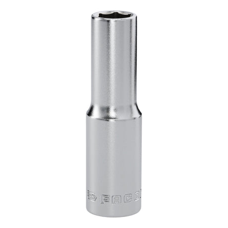 S.HLAT - Douilles longues, 12 pans métriques, 1/2"