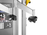 Compresseur de ressorts pneumatique, 2,5 t