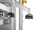Compresseur de ressorts pneumatique, 2,5 t