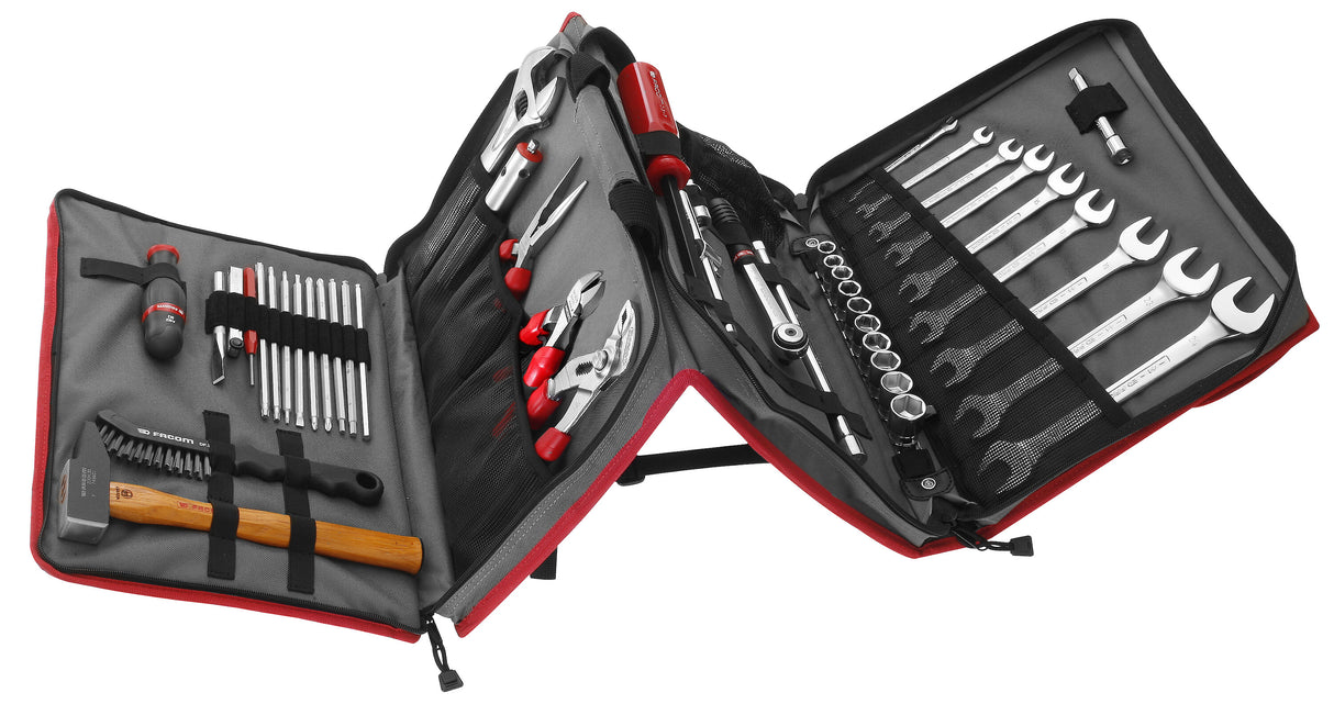 Trousse 48 outils