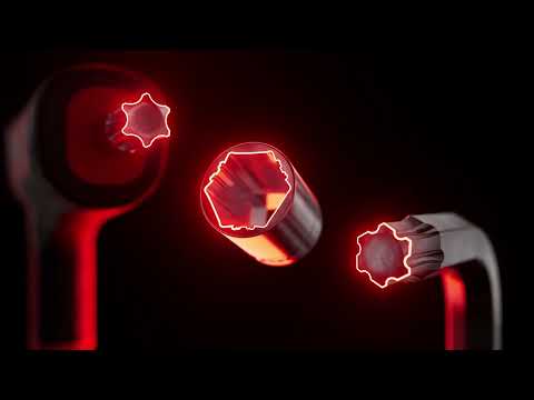 Clés en P - 6 pans - OGV® GRIP
